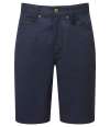 PR562 Premier Performance Chino Shorts Navy colour image